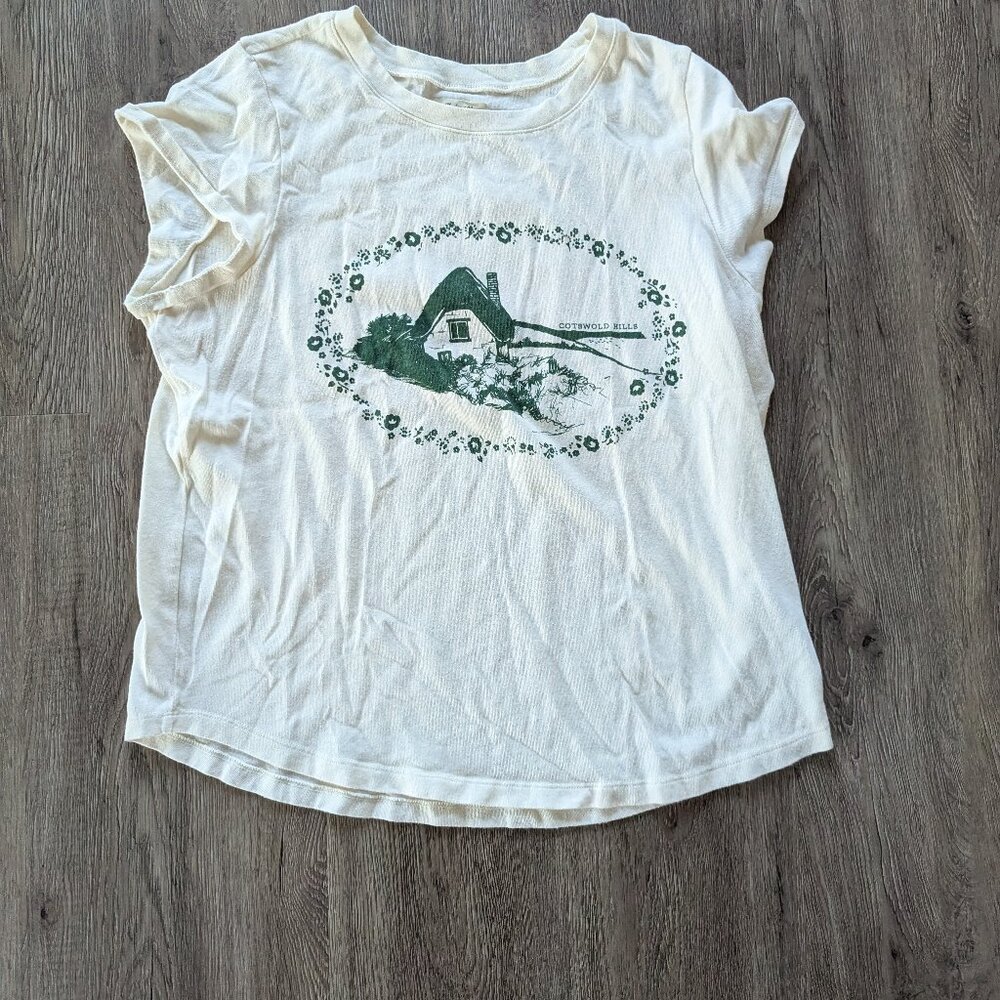 Madewell Graphic Tee
